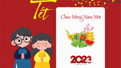 Hình ảnh chúc mừng năm mới 2023
