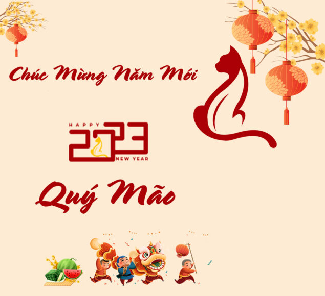 Hình ảnh chúc mừng năm mới 2023 đẹp ấn tượng