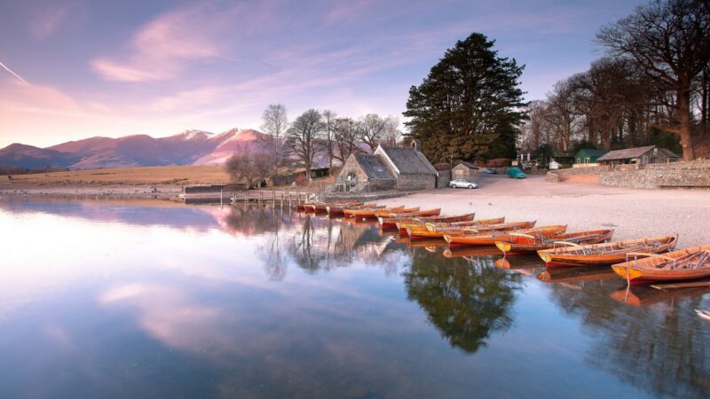 Hình ảnh dòng sông cực đẹp