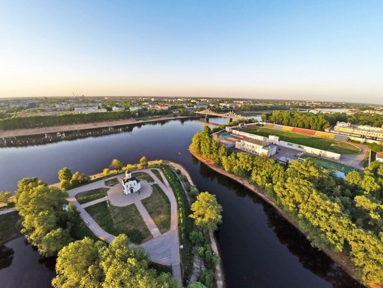 Hình ảnh dòng sông đẹp nhất