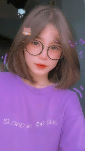 Hình ảnh gái 2k10 tóc ngắn