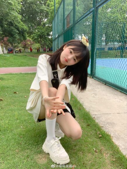 Hình ảnh gái k10 đáng yêu