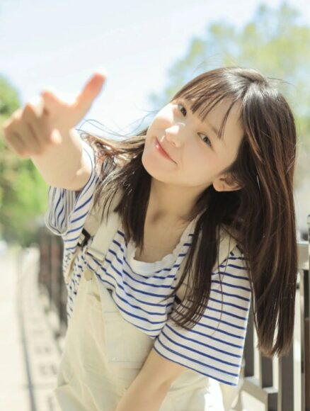 Hình ảnh gái k10 dễ thương