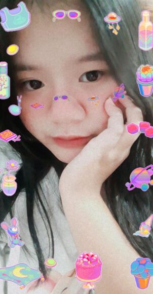 hình ảnh gái k7, k8, 2k7, 2k8 cực cute