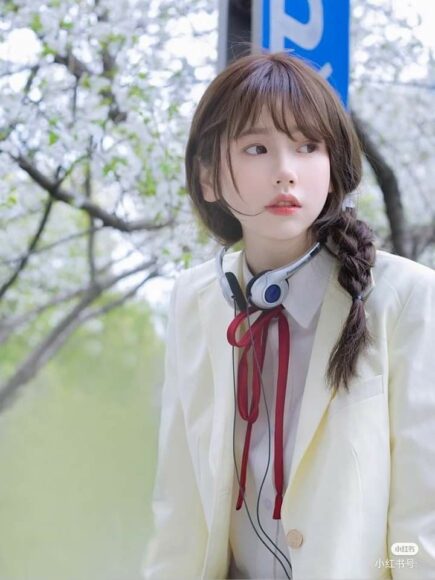 Hình ảnh Gái K7, K8, 2K7, 2K8 nhìn ngây thơ