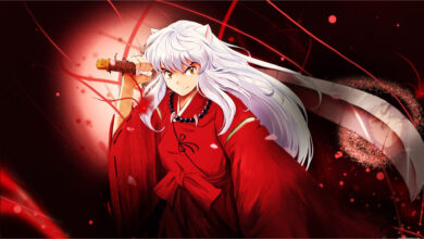 Hình ảnh Inuyasha