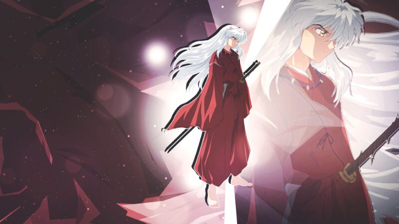 Hình ảnh Inuyasha 4K
