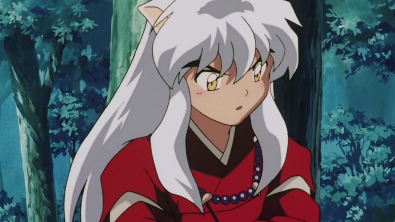 hình ảnh Inuyasha ấn tượng