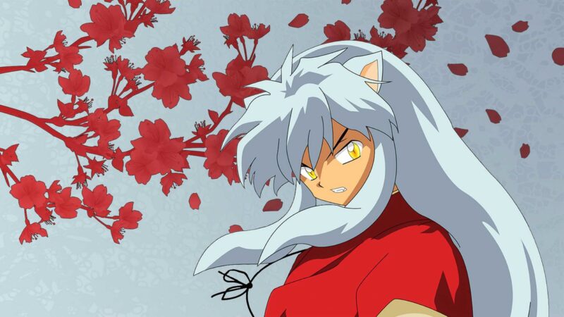 hình ảnh Inuyasha cực ấn tượng