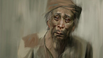 Hình ảnh Lão Hạc