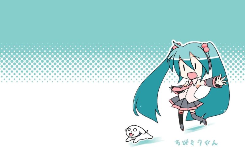 Hình ảnh Miku cute