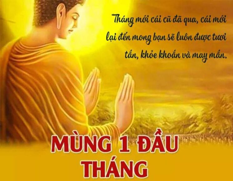 hình ảnh mùng 1 ảnh phật