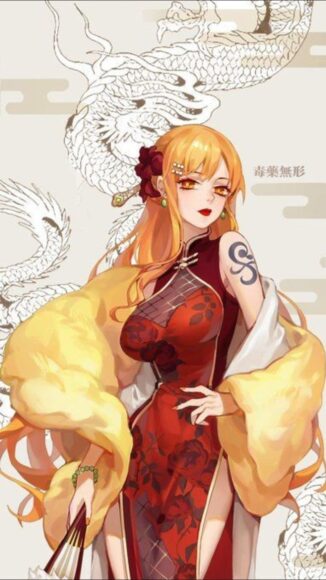 Hình ảnh nami ngầu