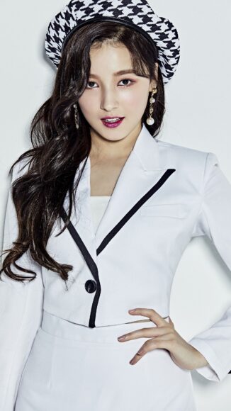 Hình ảnh Nancy chụp ảnh nghệ thuật