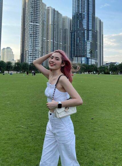 hình ảnh Ngọc Matcha ấn tượng