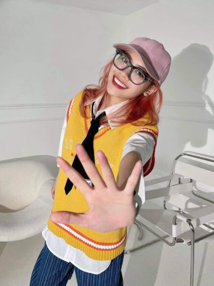 Hình ảnh Ngọc Matcha cute