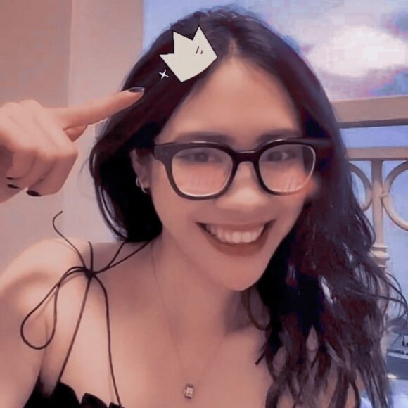 hình ảnh Ngọc Matcha cute