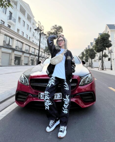 Hình ảnh Ngọc Matcha ngầu