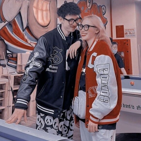 Hình ảnh Ngọc Matcha với Tuấn Anh