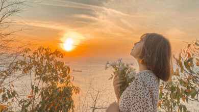 Hình ảnh nhớ người yêu