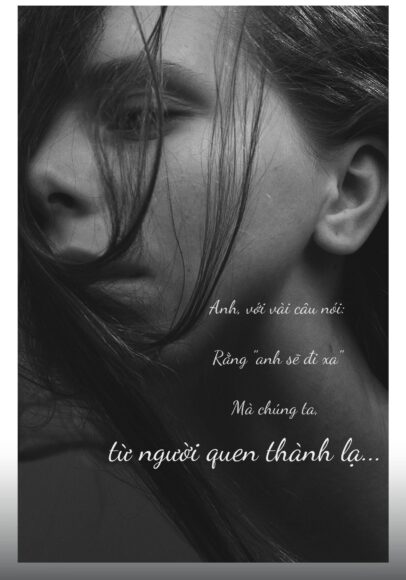 hình ảnh nhớ người yêu cũ