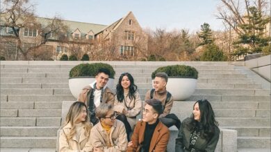 Hình ảnh nhóm bạn thân