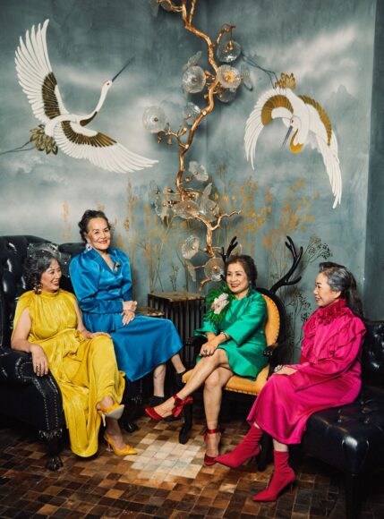 Hình ảnh nhóm bạn thânđẹp nhất làm avatar