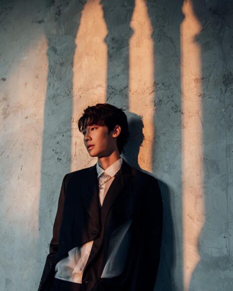 hình ảnh Ren ngầu