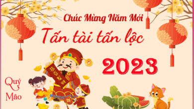 Hình ảnh Tết 2023
