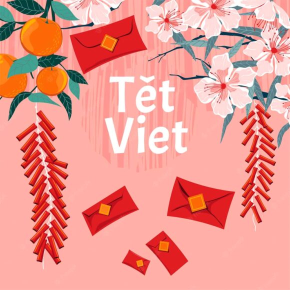 Hình ảnh Tết 2023 đẹp