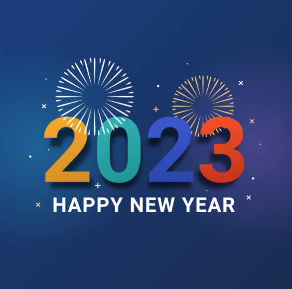 Hình ảnh Tết 2023 - Happy New Year