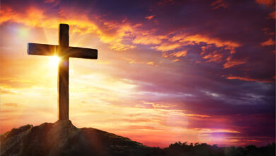 Crucifixion Of Jesus Christ