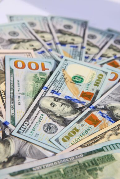 Hình ảnh tiền Đô đủ loại