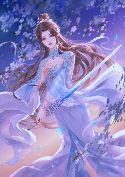 Hình ảnh tiên hiệp cực đẹp