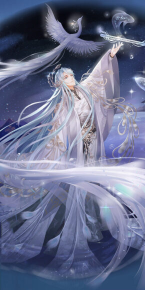 Hình ảnh tiên hiệp đẹp kỳ ảo