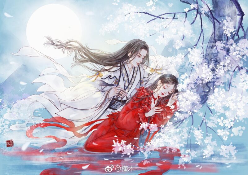 hình ảnh tiên hiệp ngọt ngào