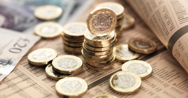 Hình ảnh tiền lẻ tiền xu