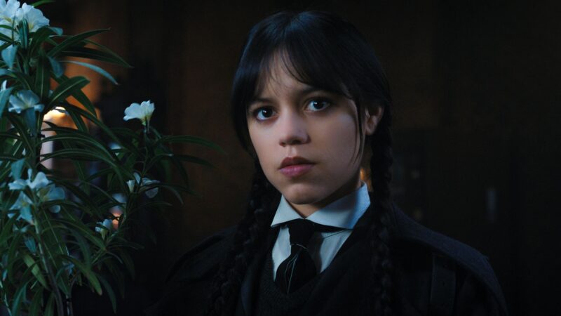 Hình ảnh Wednesday Addams