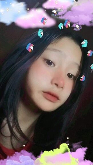 hình gái k10 cực cute