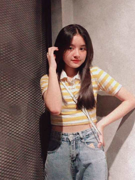 hình gái k7, k8, 2k7, 2k8 cá tính