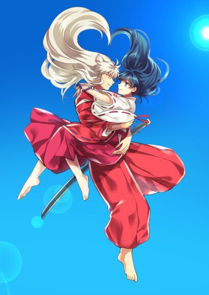 hình Inuyasha cực đẹp