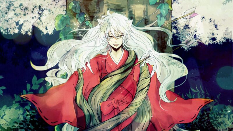 hình Inuyasha độc đáo