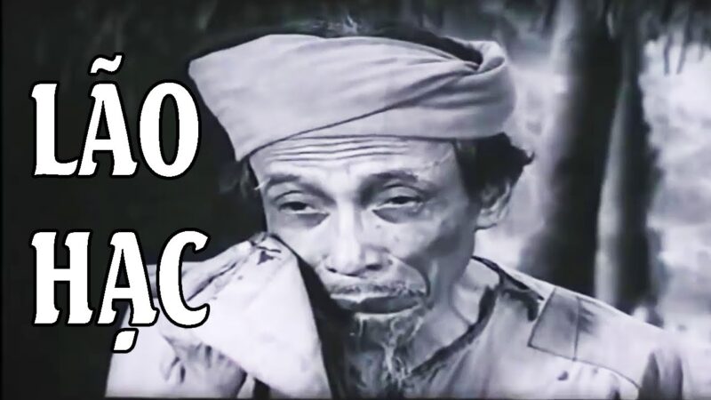 hình lão Hạc khóc