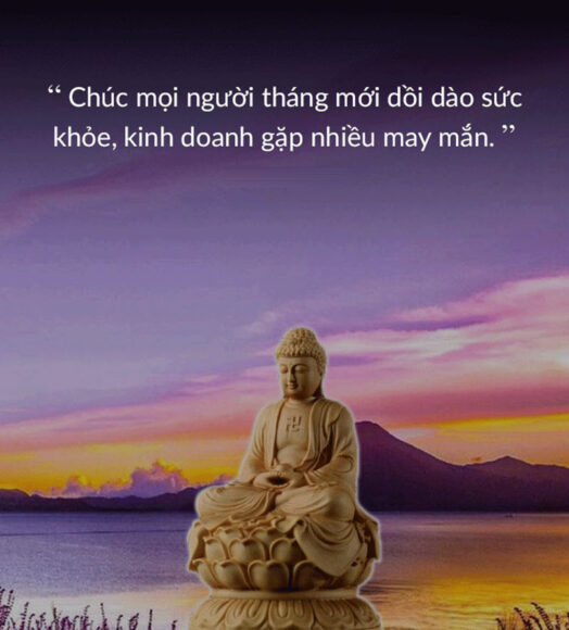 hình mùng 1 lời chúc