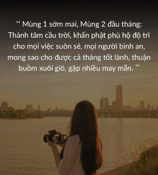 hình mùng 1 suôn sẻ