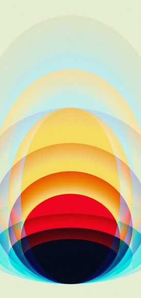 hình nền iphone 14 nhiều màu