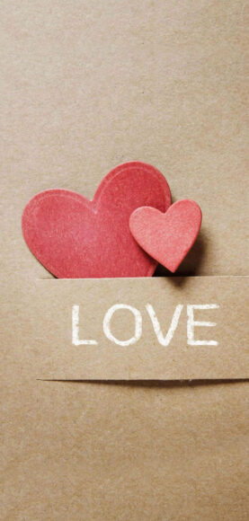 Hình nền Love cho điện thoại