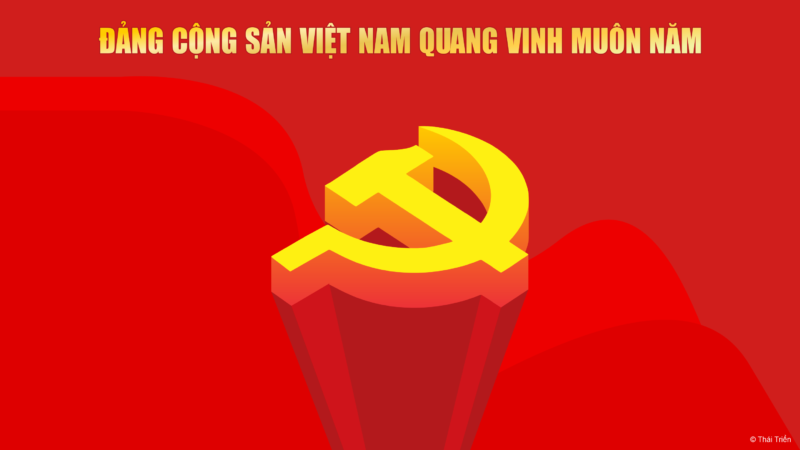 hình nền Việt Nam đảng quang vinh