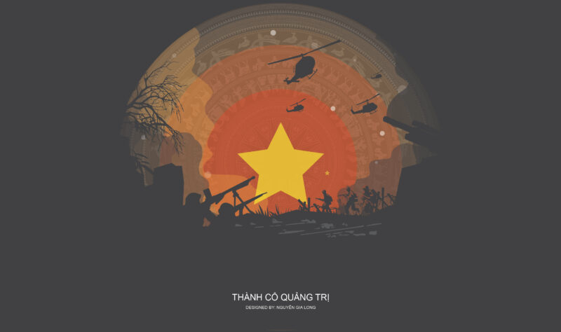 hình nền Việt Nam thành cổ Quảng Trị