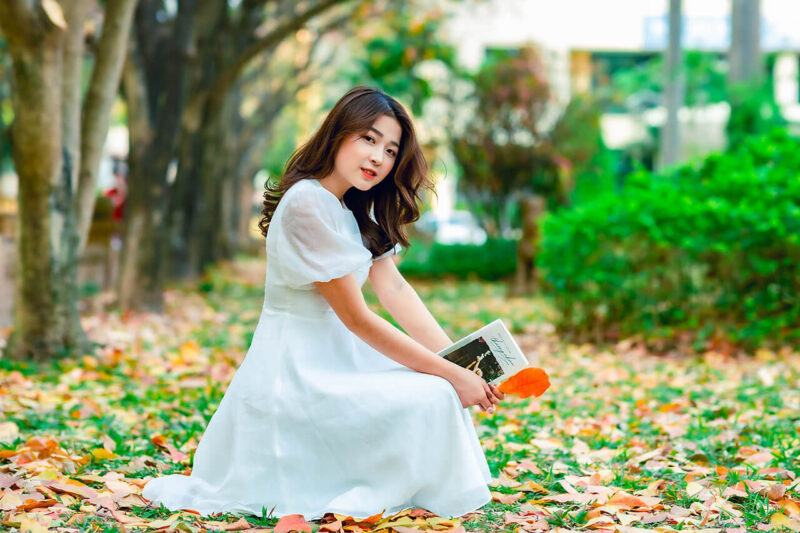 hình người đẹp trong sáng